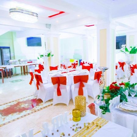 Marriot Metropolitan Hotel Douala Eksteriør bilde