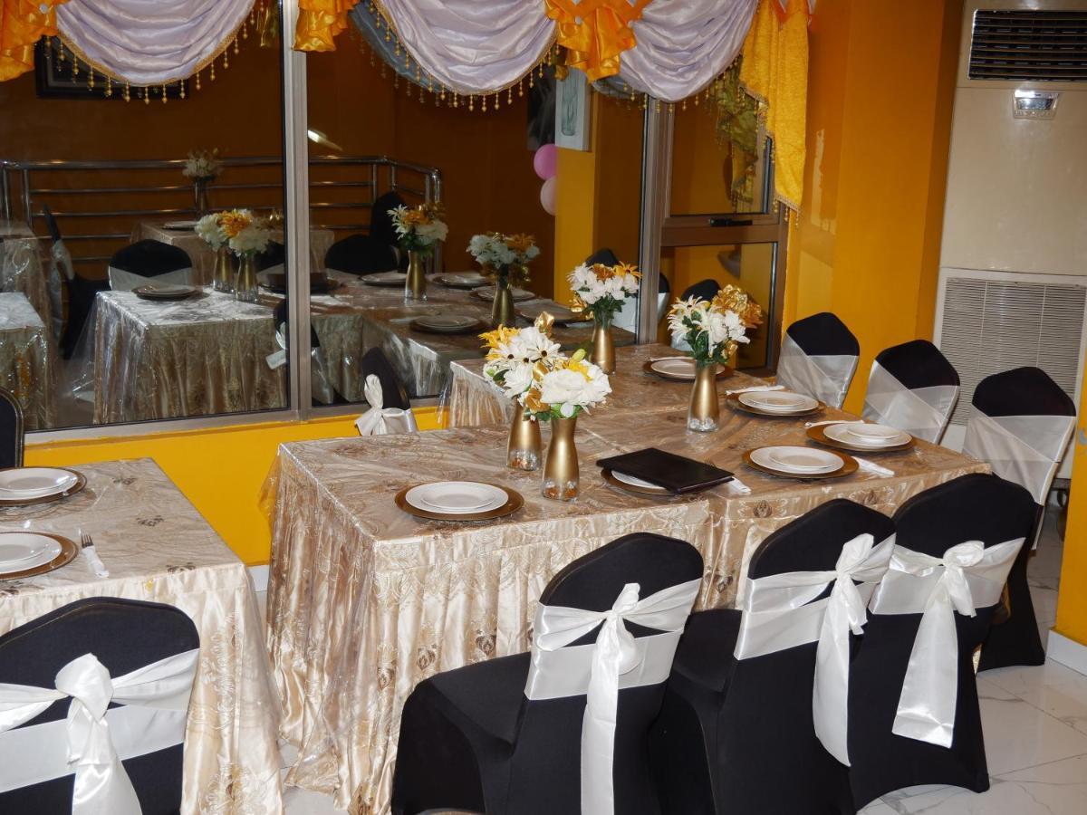 Marriot Metropolitan Hotel Douala Eksteriør bilde