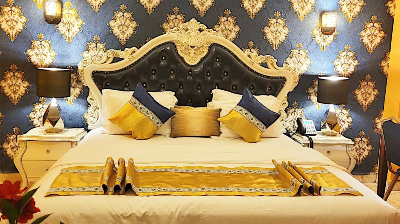 Marriot Metropolitan Hotel Douala Eksteriør bilde