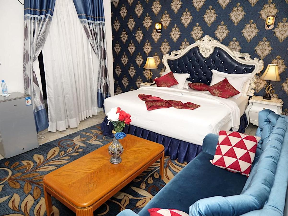 Marriot Metropolitan Hotel Douala Eksteriør bilde