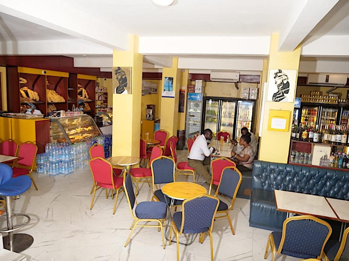 Marriot Metropolitan Hotel Douala Eksteriør bilde