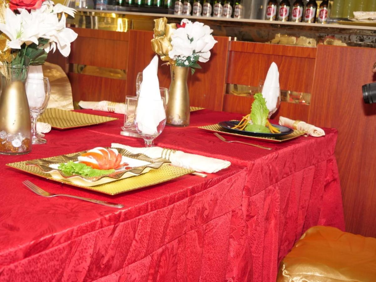 Marriot Metropolitan Hotel Douala Eksteriør bilde