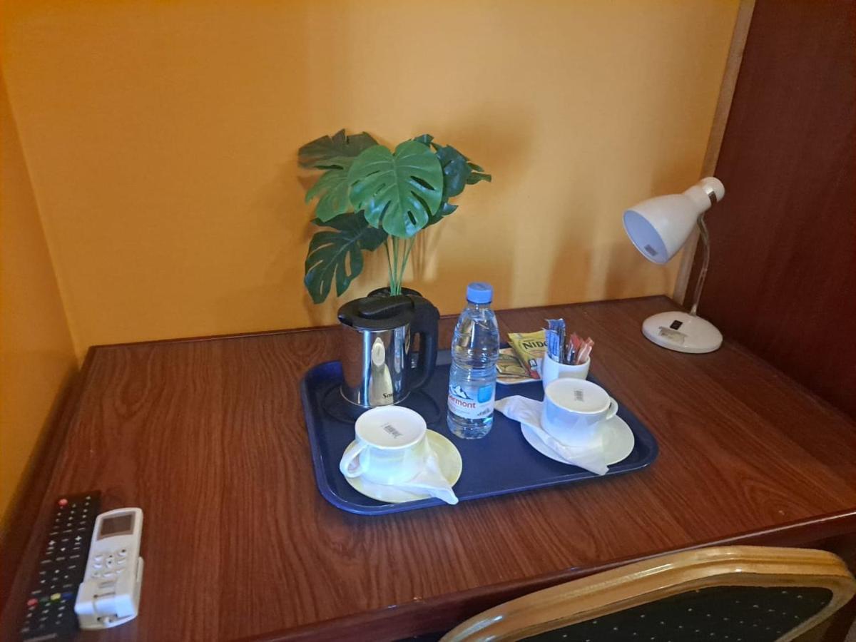 Marriot Metropolitan Hotel Douala Eksteriør bilde