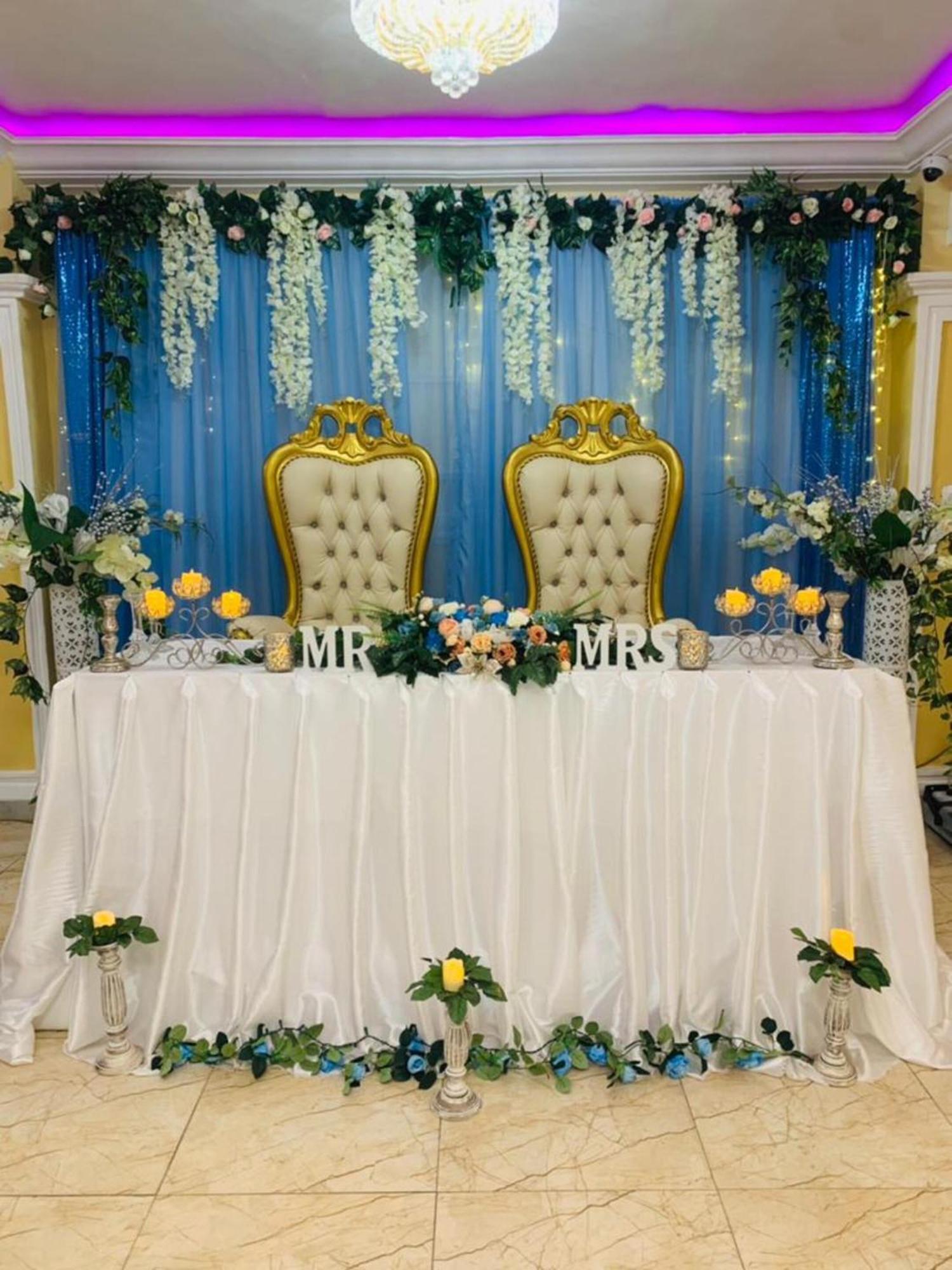 Marriot Metropolitan Hotel Douala Eksteriør bilde